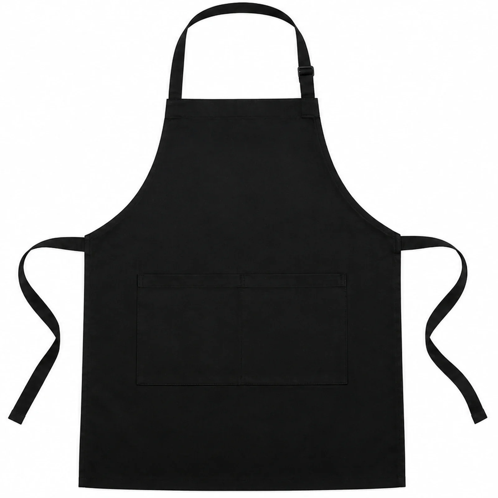 Bib apron produced for a documented United States uniform program